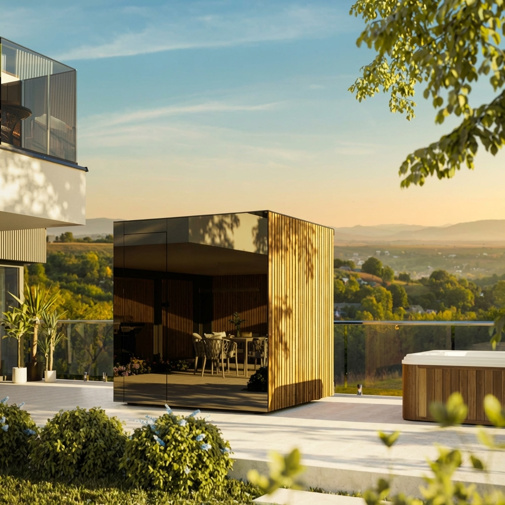 Thermasol Spectra Sauna Cabin