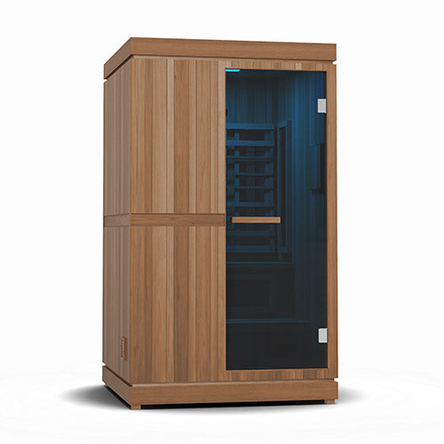 Finnmark FD-4 Trinity - Red Light, Infrared, & Steam Sauna Combo