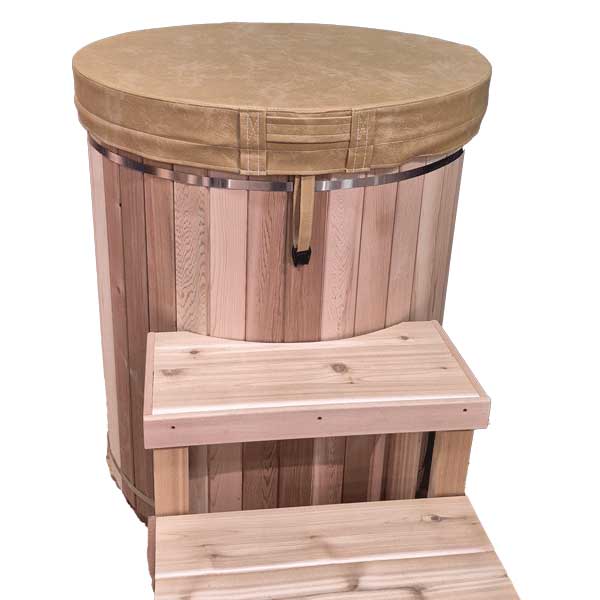 The Baltic Cold Plunge Tub